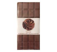 Dairy-Free White Nougat Chocolate Alternative (VEGANE SCHOKOLADEN-MANUFAKTUR) 100g