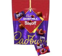 Dairy Milk Biscoff Chocolate Chunk Pouch 230g
