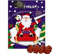 Dairy Milk Chocolate Advent Calendar 90g
