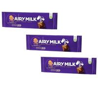 Dairy Milk Chocolate Bar Bundl 300g x 3 pack Perfect for Chocolate Lovers, Celebrations, or Treating Yourself