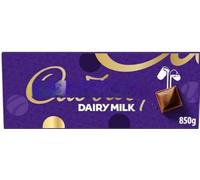 Dairy Milk Chocolate Bar Extra Large 850g (Pack of 2) "Indulgence in every bite, a moment of pure decadence" Special For Easter
