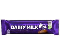Dairy Milk Chocolate Classic Smooth Creamy Taste Bar 48 x 45G "Indulgence in every bite, a moment of pure decadence" For All Occasions Birthday,Christmas,Easter,New Year