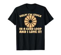 Dairy Milk Cooking - Artisan Cheese Making T-Shirt