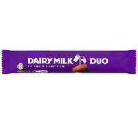 Dairy Milk Duo Chocolate Bar Classic Creamy Taste 36 x 58.6G "Serving up some sweet happiness" Special For Easter Christmas,Birthday,NewYear