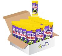 Dairy Milk Freddo Caramel Chocolate Bar 19.5g -30 x Bars (Half Box) Smooth Milk Chocolate with Soft Caramel Centre, Individually Wrapped Chocolate Bar for Snacking and Sharing - cdb