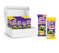 Dairy Milk Freddo Mixed Chocolate Bars 39p PMP With Christmas Giift Box - Freddo Caramel & Milk Mixed Chocolatte Bars - cdb (60 x Mixed Chocolate Bars)