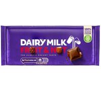 Dairy Milk - Fruit & Nut Chocolate Bar 18 x 110G "Serving up some sweet happiness" Special For Easter Christmas,Birthday,NewYear