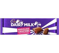 Dairy Milk Marvellous Creations Jelly Popping Candy 260g | Cadbury Milk Chocolate