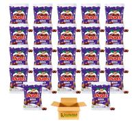 Dairy Milk Mini Puds Chocolate Bag 73g - Festive Milk Chocolates with Truffle Filling, Hazelnuts & Rice Crisps - Christmas Treats, Available in Multi Packs (22x)
