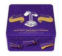 Dairy Milk Mixed Chunks 360g - the Classic Creamy Taste - These Chocolate Chunks Are Perfect for Sharing - Individually Wrapped Chunks of Dairy Milk, Wholenut and Caramel