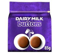 Dairy Milk Orange Giant Buttons Chocolate Bag 10 x 85G "Indulgence in every bite, a moment of pure decadence" Special For Easter