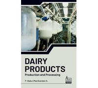 Dairy Products: Production and Processing_Int