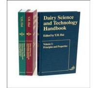 Dairy Science and Technology Handbook : Volume I, II, & III