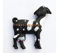 Dairy Sheep of Fuerteventura Island Spain 3D Fridge Magnet Travel Souvenir Gift Collection,Home & Kitchen Decoration Magnetic Sticker Fuerteventura Spain Refrigerator Magnet