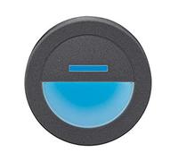 Daisalux aras - Beacon aras/a RC LED Blue 230v Opal Grey