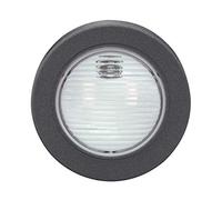 Daisalux aras - Round beacon without visor Nextel L-white