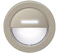 Daisalux Sherpa - Illuminated Beacon Sherpa A-RC Nickel Plated White LED