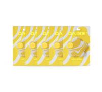 DAISE Disco Bath Bomb 5 x 198 g, Vanilla Swirl