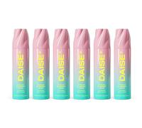 DAISE Foaming Body Wash in Bloom 6×250g, Ultra Hydrating for Skin