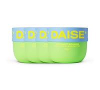 DAISE Moisturizing Body Butter 4×250g, With Shea and Cocoa Seed Butters (Coconut)