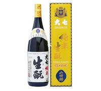 Daishichi Junmai Kimoto Classic Junmai Sake 720ml 15.5% Acl./Vol