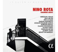 DAISHIN KASHIMOTO E - NINO ROTA CHAMBER MUSIC - CD - K4z