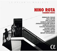 Daishin Kashimoto - Nino Rota: Chamber Music
