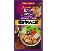 Daisho Chanko Hot Pot Soup Soy Sauce Flavour 750g