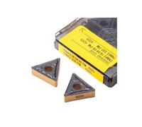 DAISHUJIE TNMG160404 TNMG160408 PM4225 High Hardness Carbide Insert Hardened Steel Cutting Tool Milling Blade TNMG 160404 160408 PM 4225(TNMG160404-CQ LF9218)