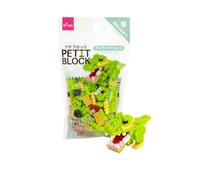 Daiso Petit Block Tyrannosaurus