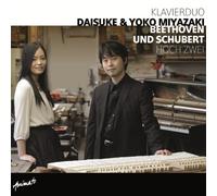 Daisuke - Beethoven Und Schubert Hoch Zwei