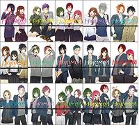 Daisuke Hagiwara - Horimiya Manga Set 1-15