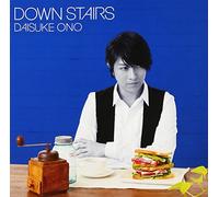 Daisuke Ono - Down Stairs (CD+DVD) [Japan CD] LACA-15330