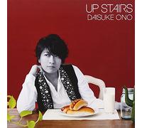 Daisuke Ono - Up Stairs (CD+DVD) [Japan CD] LACA-15331