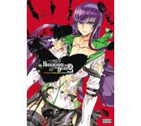 Daisuke Sato Highschool of the Dead Omnibus, Vol. 2 Hardback Book Daisuke Sato Multicolor