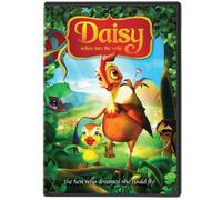 Daisy: A Hen in the Wild [DVD] [2014] [Region 1] [US Import] [NTSC]