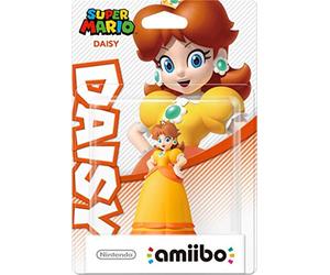 Daisy amiibo - Super Mario Collection (Nintendo Wii U/Nintendo 3DS)