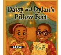Daisy and Dylan's Pillow Fort