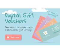 Daisy Baby Shop Gift Card (Gift Card Value: £30)