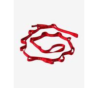 Daisy Black Diamond Nylon ribbon 18 mm x 140 cm red