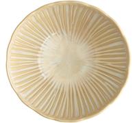 Daisy Bowl 16 Cream