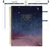 Daisy by bloom daily planners 2026-2027 Academic Year Student Planner (July 2026 - July 2027) - Elementary Through Middle School Calendar Agenda Book - 7” x 9" - Stargaze