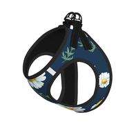 Daisy Compact Pet Suspender Vest-The Perfect Small Pet For A Comfortable Walk