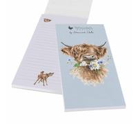 Daisy Coo' Highland Cow Shopping Pad