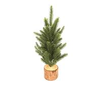 Daisy Darcy 35cm Table Tree with Bark Effect Stand