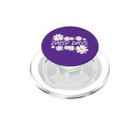 Daisy Days Cute Floral Wildflower Spring Aesthetic PopSockets PopGrip for MagSafe