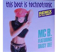Daisy Dee - This Beat Is Technotronic (Remix By DJ Smiff)