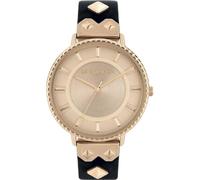 Daisy Dixon Classic Watch DD107BRG, Black, Bracelet