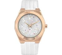 Daisy Dixon DD120WRG Women's Analogue Quartz Watch with PU Strap