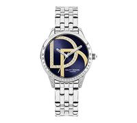 DAISY DIXON Women's Analogue Digital Automatic Watch with Strap S0376157, Multicoloured, Bracelet